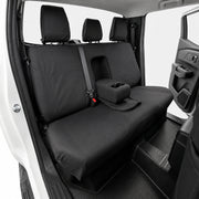 Mitsubishi L200 2015-2024 Tailored Rear Seat Covers