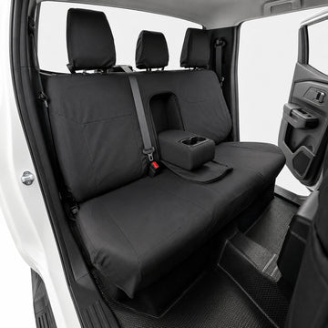 Mitsubishi L200 2015-2024 Tailored Rear Seat Covers