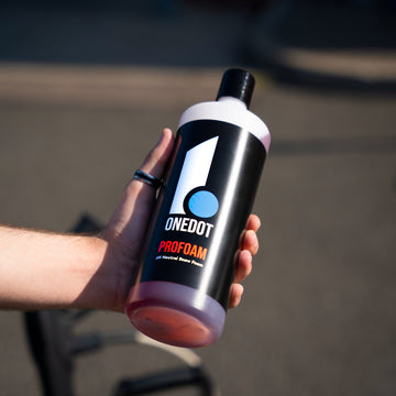 Car Wash Snowfoam Kit