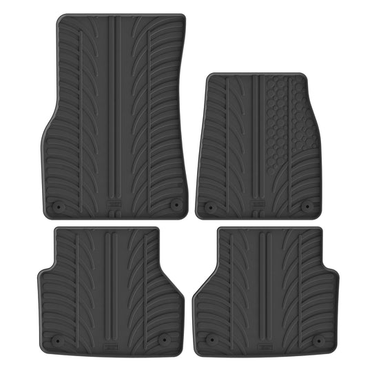 Audi A6 2018-2025 Moulded Rubber Car Mats