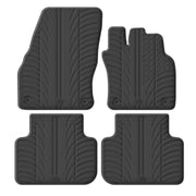 Audi Q3 2018-2025 Moulded Rubber Car Mats