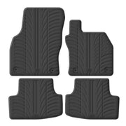 Seat Leon 2013-2020 Moulded Rubber Car Mats