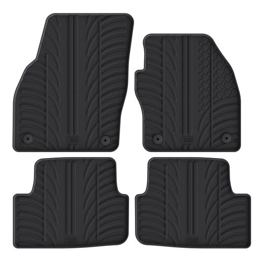 Skoda Kamiq 2019+ Moulded Rubber Car Mats