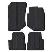 Peugeot 208 2020+  Moulded Rubber Car Mats
