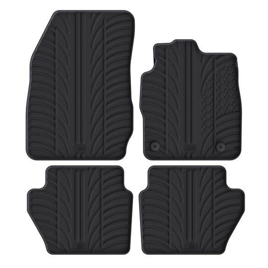 Ford Focus MK3 2011-2015 Moulded Rubber Car Mats