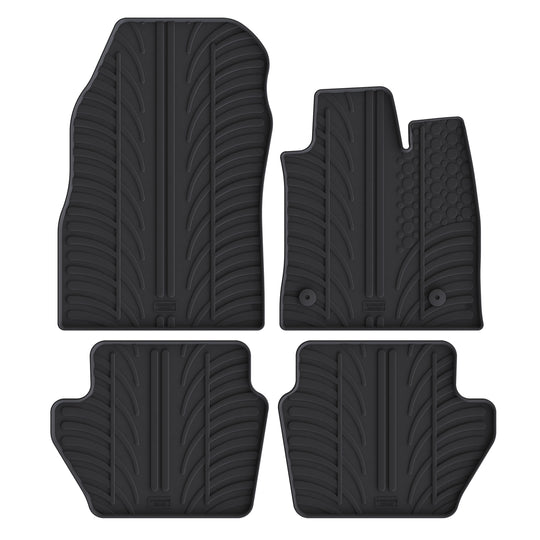 Ford Puma 2019+ Moulded Rubber Car Mats