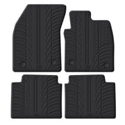 Nissan X-Trail 5 Seat (T32) 2014-2022 Moulded Rubber Car Mats