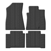 Kia Niro HEV 2022+ Moulded Rubber Car Mats