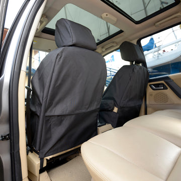 Land Rover Freelander 2 2006-2015 Tailored  Seat Covers - Two Front Seats