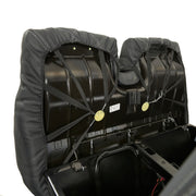 Volkswagen Transporter T6 Kombi Van 2015-2019 Leatherette Seat Covers - Front