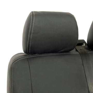 Volkswagen Transporter T5 Kombi Van 2011-2015 Leatherette Seat Covers - Front