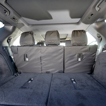 Land Rover Discovery 5 2017+ Tailored  Seat Covers - Rear Seats