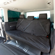 Volkswagen T5 Caravelle 2003-2015 Tailored  Seat Covers - Third Row Rear Bench