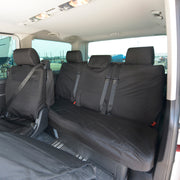 Volkswagen T5 Caravelle 2003-2015 Tailored  Seat Covers - Third Row Rear Bench