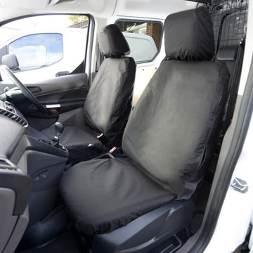 Ford Transit Connect 2014-2024 Tailored  Seat Covers - Two Front Seats