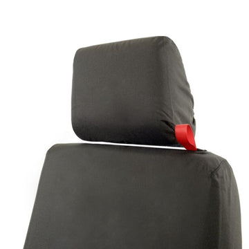 Ford Transit Connect 2014-2024 Tailored  Seat Covers - Three Front Seats