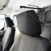 Ford Transit Connect 2014-2024 Tailored  Seat Covers - Two Front Seats