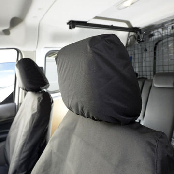 Ford Transit Connect 2014-2024 Tailored  Seat Covers - Two Front Seats