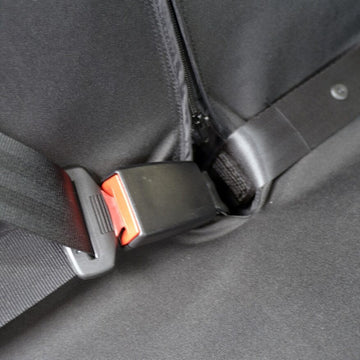 Volkswagen Caddy Maxi Life 2008-2021 Tailored  Seat Covers - Rear Third Row Two Seats