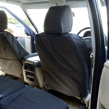 Land Rover Discovery 4 2009-2017 Tailored  Seat Covers - Two Front Seats