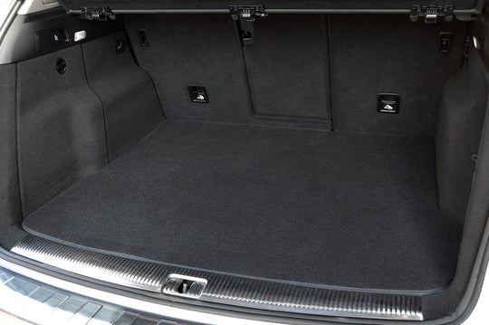 Skoda Enyaq (Not Coupe) 2021+ Upper Boot Mat