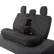Mitsubishi L200 2015+ Tailored  Seat Covers - Rear Three Seat Bench