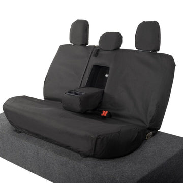 Mitsubishi L200 2015+ Tailored  Seat Covers - Rear Three Seat Bench