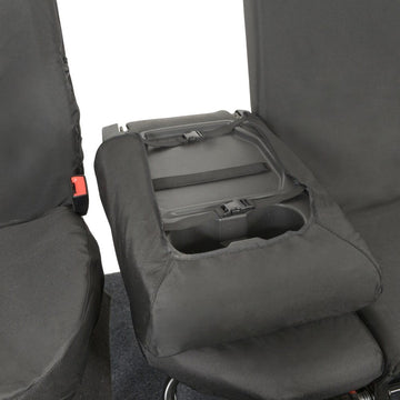 Ford Transit Connect 2014-2024 Tailored  Seat Covers - Three Front Seats