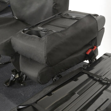 Ford Transit Connect 2014-2024 Tailored  Seat Covers - Three Front Seats