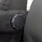 Nissan NV300 Van 2016-2022 Tailored  Seat Covers - Three Front Seats  Three Front Seats With Under Seat Storage
