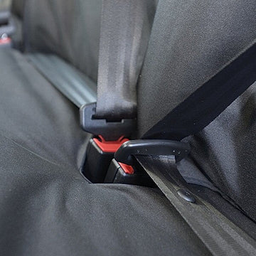 Renault Master Van 2010-2022 Tailored  Seat Covers - Four Rear Bench Seats