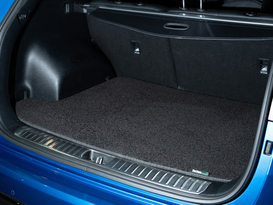 Jaecoo 8 PHEV 2026+ Boot Mat // Black Elite, Black White Stitch Trim