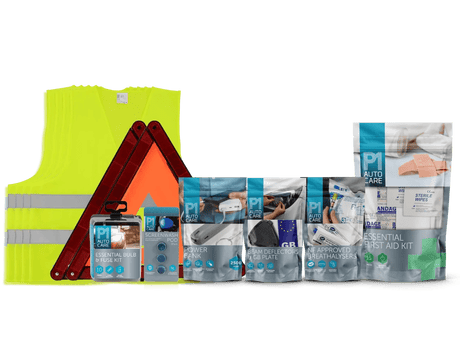 European Travel Kit - Family