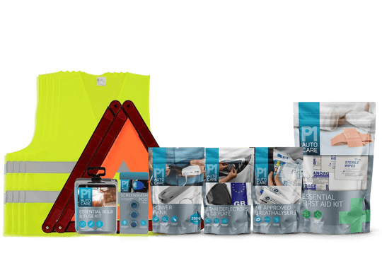 European Travel Kit - Family