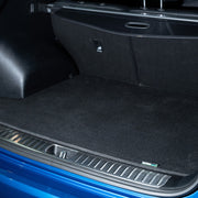 Jaguar XK8 Coupe 1996-2006 Boot Mat // Black Executive, Black Trim