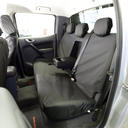 Ford Ranger 2012-2022 Tailored Seat Covers - Rear Seat