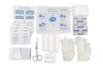 Car First Aid Kit