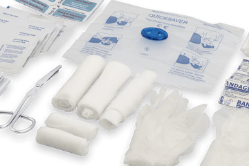 Car First Aid Kit