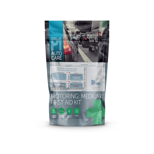 Car First Aid Kit