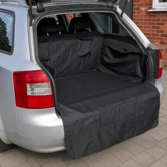 Quilted Waterproof Car Boot Liner