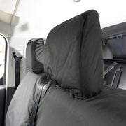 Toyota ProAce Van  2016-2022 Tailored  Seat Covers - Three Front Seats Single Base Passenger Seat