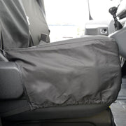 Peugeot Expert Van  2016+ Tailored  Seat Covers - Three Front Seats Single Base Passenger Seat
