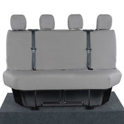 Nissan Interstar Van 2022-2024 Tailored  Seat Covers - Four Rear Bench Seats