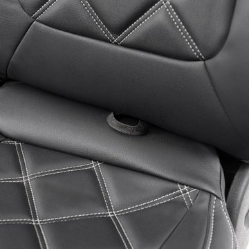 Nissan NV300 2016-2022 Leatherette Seat Covers - Front