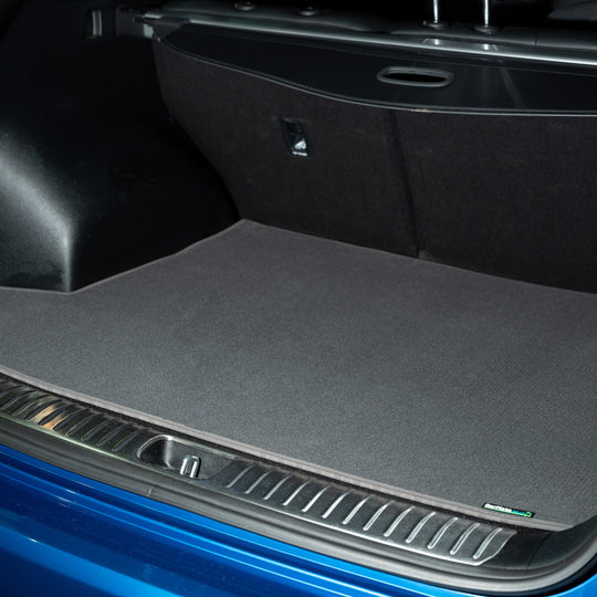 Volkswagen ID.4 2021+ Boot Mat // Grey Super, Grey Trim