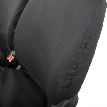 Fiat Fullback 2016-2019 Tailored  Seat Covers - Two Front Seats