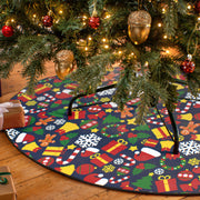Christmas Tree Mat - Floor Protector