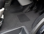Ford Tourneo Custom Minibus Automatic 2024+ Front Van Mats
