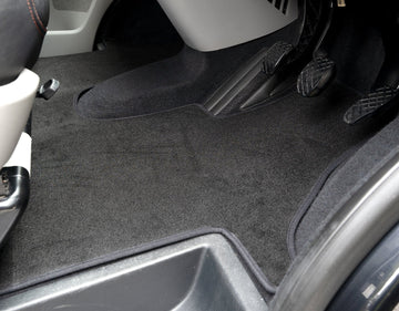 Ford Tourneo Custom Minibus Conference Seating SWB 2024+ Rear Van Mat