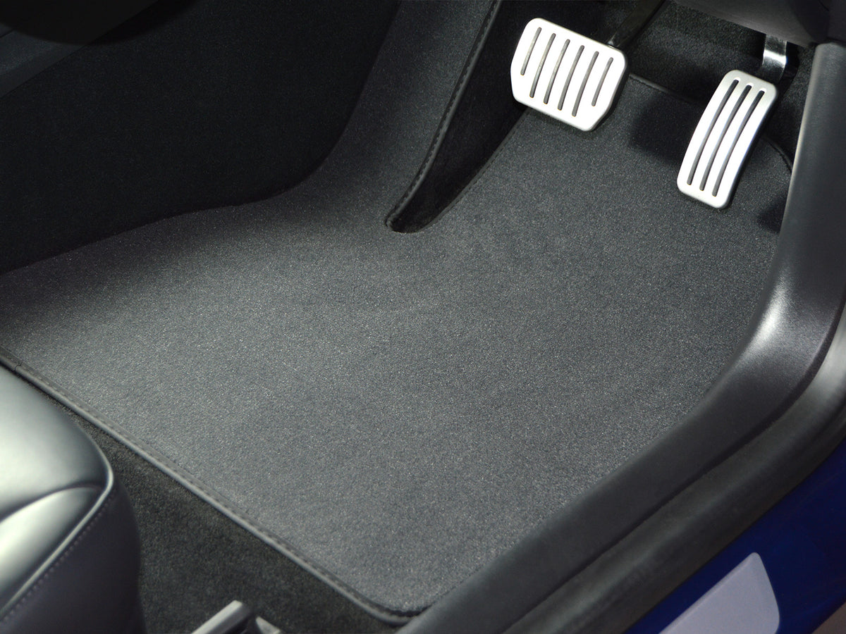 Volkswagen Transporter T5 LWB Van 2004-2015 Van Rear Load Mat (twin ...